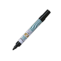 Pilot SCA-F Permanent Marker, Bullet Point, 1mm, Black, 12/Box Box