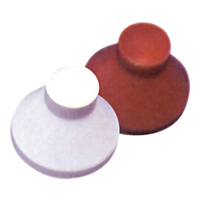 H&g Amalgam Well Recyclable Plastic Red Each