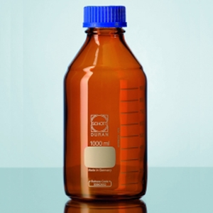 Schott Laboratory Reagent Bottle Narrow Mouth