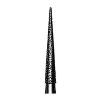 Livingstone Diamond Burs, Needle Point, ISO 166504 #17, Friction Grip Long 315, High Speed, Fine, Each
