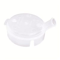 Feeder Cap for Recyclable Plastic Tumbler Natural 230Ml, Each Each