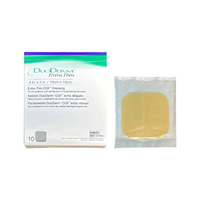 Duoderm Extra Thin Dressing, 10 x 10cm, 10/Pack (187955)