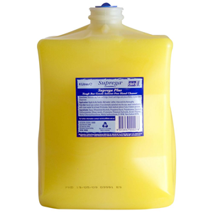 Deb Suprega Plus Heavy Duty Hand Cleaner, 5 Litre Bottle, Each Each