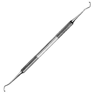 Dental Excavator, No 14, 1.5mm Spoon, Double Ended, Each