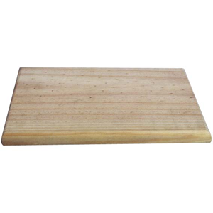 Dissecting Board, Biodegradable Wood, 33 x22 x1.2 cm Thickness, Each Each