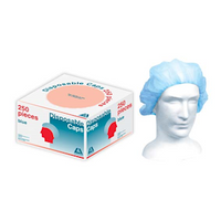 Livingstone Bouffant Hairnet Cap