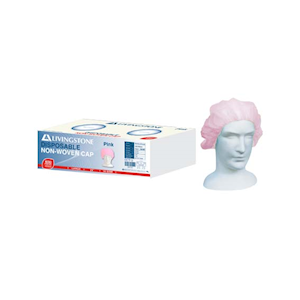 Livingstone Bouffant Hairnet Cap