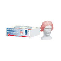 Livingstone Bouffant Hairnet Cap