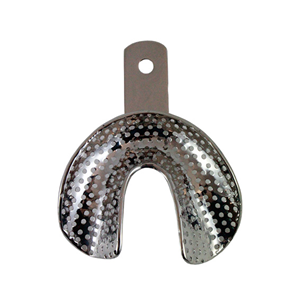 ASA Dental Impression Trays Rolled Lip Lower