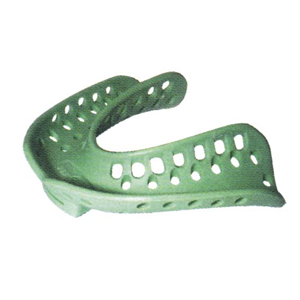 Eezitray Disposable Dental Impression Trays Lower