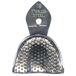 Livingstone Dental Impression Trays Child Upper
