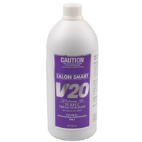 Salon Smart Purple Creme Hair Peroxide