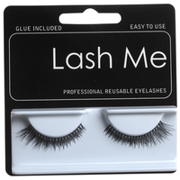 Xtend by LilithDramatic Lashes, with Glue Included, 1 Pair/Pack Pair