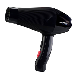 Silver Bullet Hair Dryer, City Chic, Black, Each Each