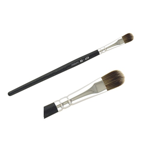 DMT Tape, red Conceal Brush Tri Taklon, Each Each