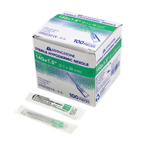 Livingstone Hypodermic Needles