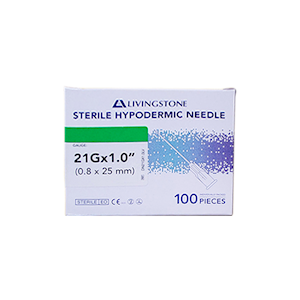 Livingstone Hypodermic Needles