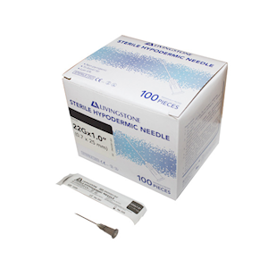 Livingstone Hypodermic Needles