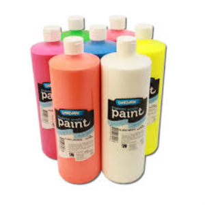 DERIVAN STUDENT BLACK 1 LITRE Each