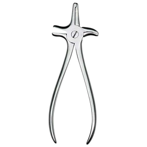 ORTHODONTIC PLIERS-TRIPLE HEAD Each