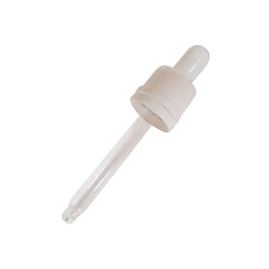 Livingstone Rubber Teat Dropper