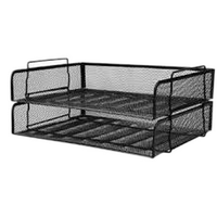 DOCUMENT TRAY 2 TIER COMPASS SET/2 Set