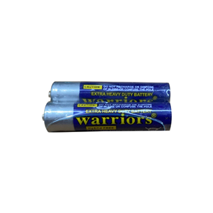 Extra Heavy Duty Batteries, Size AAA, 1.5V, Hg & Cd Free, 2/Pack Pack