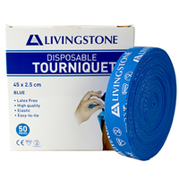 Livingstone Disposable Elastic Tourniquet