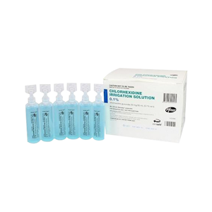 Pfizer Chlorhexidine Aqueous 0.1% w/v