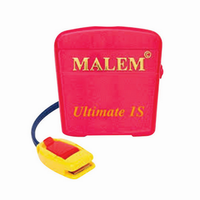 Malem Ultimate ECG, Easy Clip, 10/Box Box