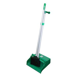 Edco Contractor Lobby Pan Set, 300(W) x 275(D) x 820(H) mm, Green, Each Each