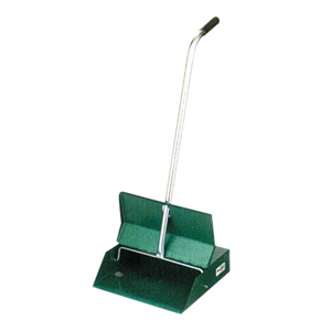 Oates Dustpan-Upright Lobby Pan W/Lid Each