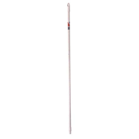 Oates Steel Handle, Multi-Fit, 1.35m x 22mm, Powder-Coated, (Fits EDOB10401), Each Each