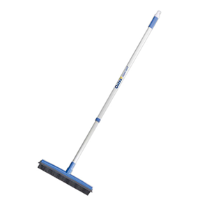 Oates Swift Electrostatic Broom with Squeegee, Extendable Handle, Each Each