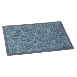 DOOR MAT POLY GREEN 600X900MM Each