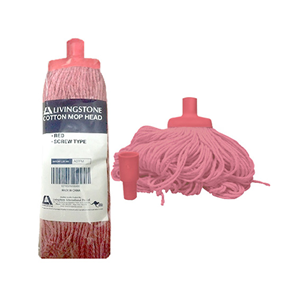 Livingstone Cotton Loop Mop Head