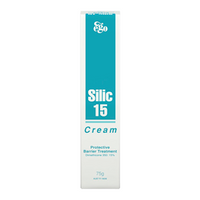 Ego Silicone 15 Protective Barrier Treatment Cream, 75g Tube, Each Each