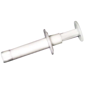 Impression Syringe, Square, Disposable, Recyclable Plastic, 50/Pack Pack