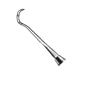 H&G Dental Scaler Tips Morse