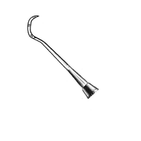 H&G Dental Scaler Points, Morse, #4, 6/Pack Pack