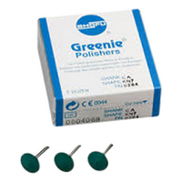Shofu Dura Greenie Points, Ca No. 9, 12/Pack Pack