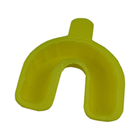 Livingstone Fluoride Foam Trays