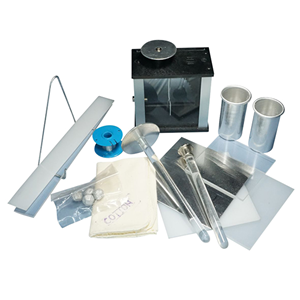 Electrostatic Kit, Nuffield type, Advanced Complete Model Pack