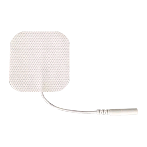 Electrode Pads For EMS Electrotherapy, 5 x 5cm, Self-Adhesive Pads, 12 Pads/Pack Pack