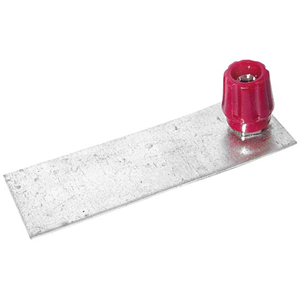 Livingstone Electrode, Tin 'Sn' Element, 75 x 25 x 1.5mm, Each Each