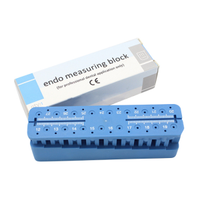 ENDO PLASTIC BLOCK MEASURING GAUGE 12-27 Each