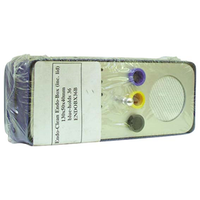 Endobox Clean Blue with Lid 13x5x4cm Each