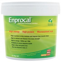 ENPROCAL, FOOD AND DRINK SUPPLEMENT, 2.1KG 4/CTN Carton