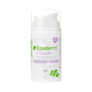 Epaderm Cream 50g, 12/Box Box
