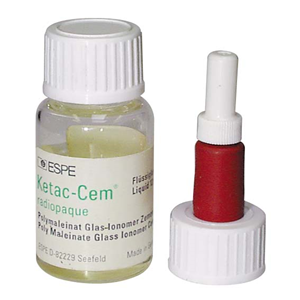 KETAC CEM LIQUIID 12ML (ESPE0086) Bottle
